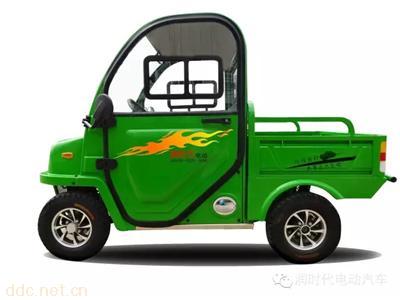  桑植电动四轮车